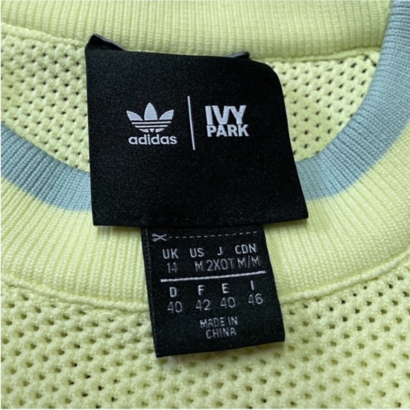 Ivy park Crop Top Medium - Picture 6 of 9